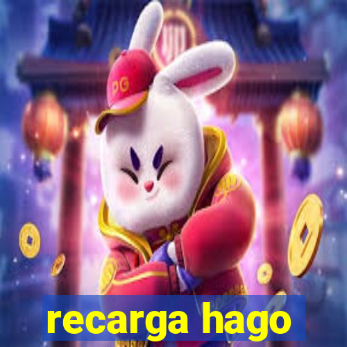 recarga hago